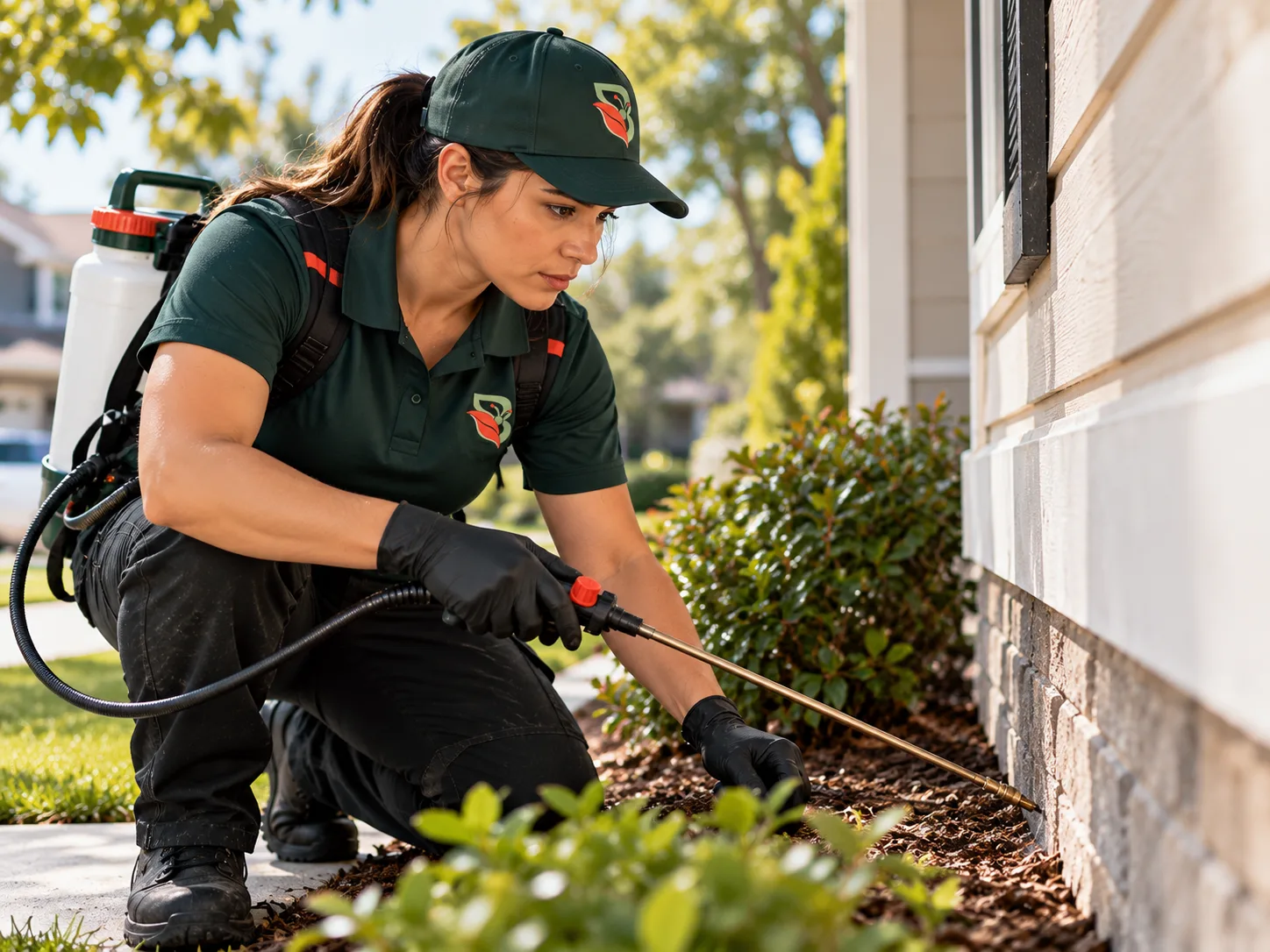 Pest Control company in Wells, MI