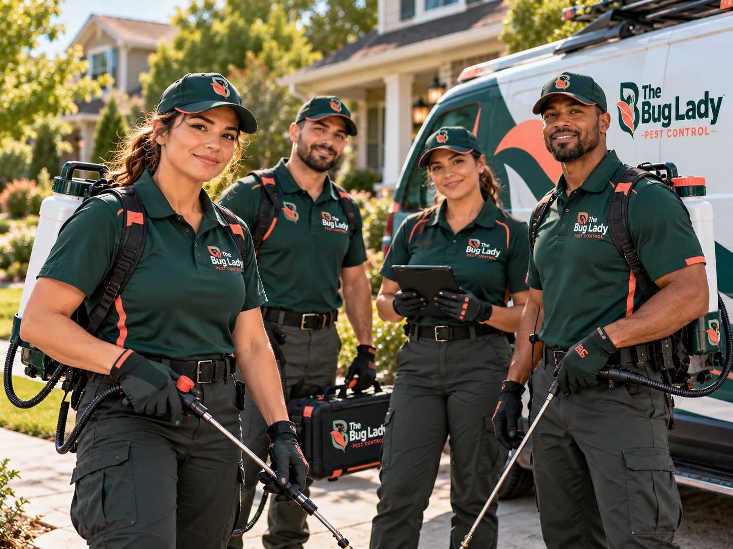 Pest Control in Wells, MI near me