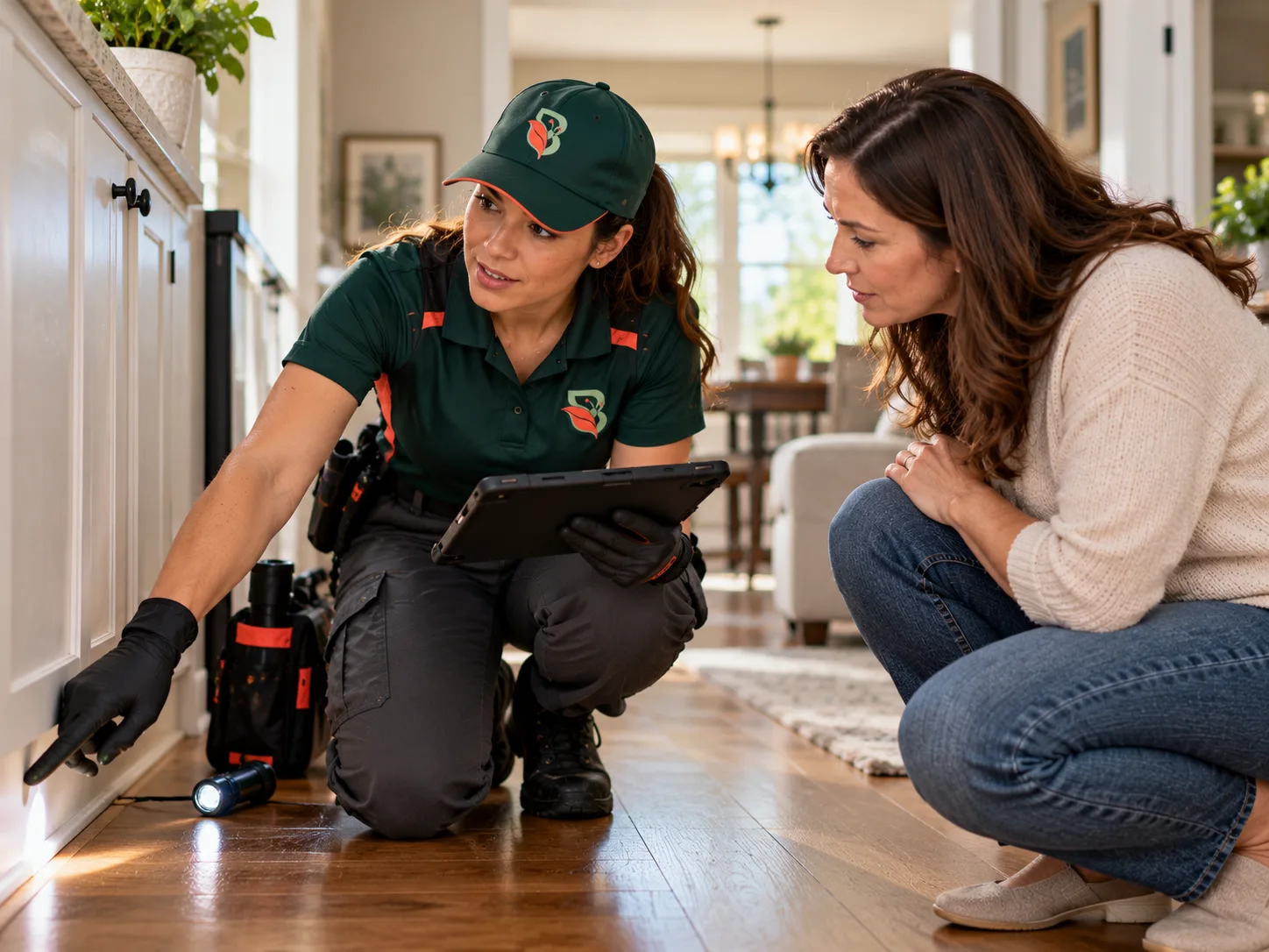 Pest Control Wells, MI FAQs